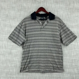 Ping Men's size Medium short sleeve polo shirt 0544